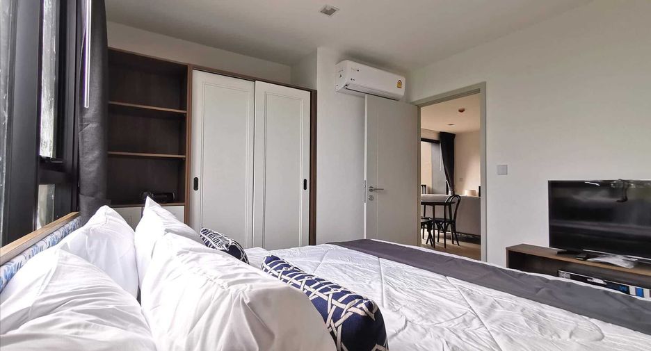 For rent 2 bedrooms condo in Mueang Phuket, Phuket