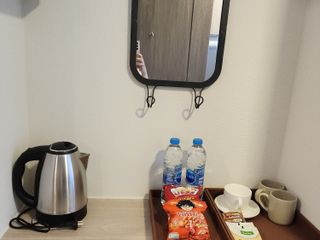 For rent studio condo in Bang Lamung, Chonburi