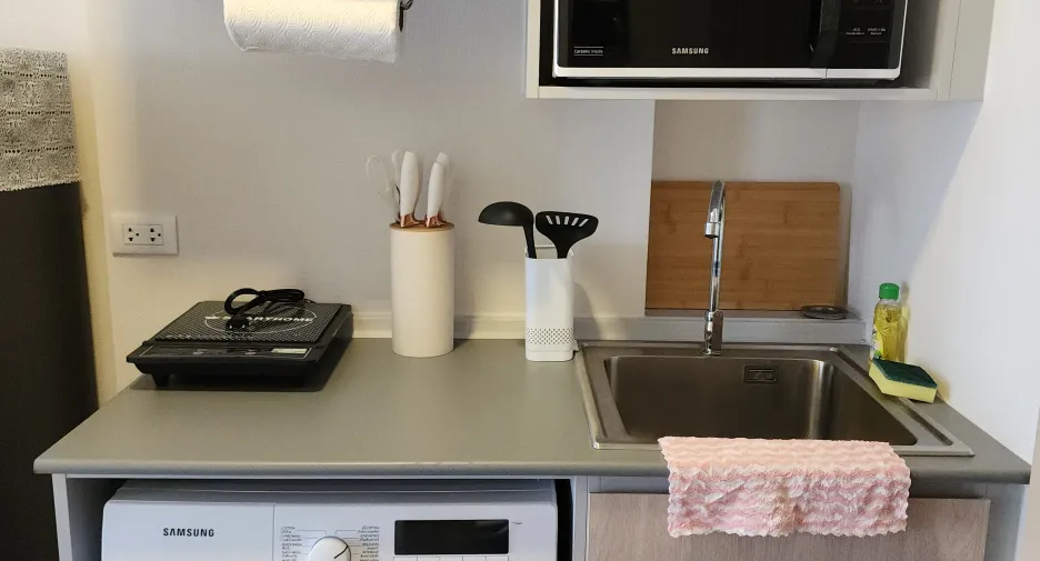 For rent studio condo in Bang Lamung, Chonburi