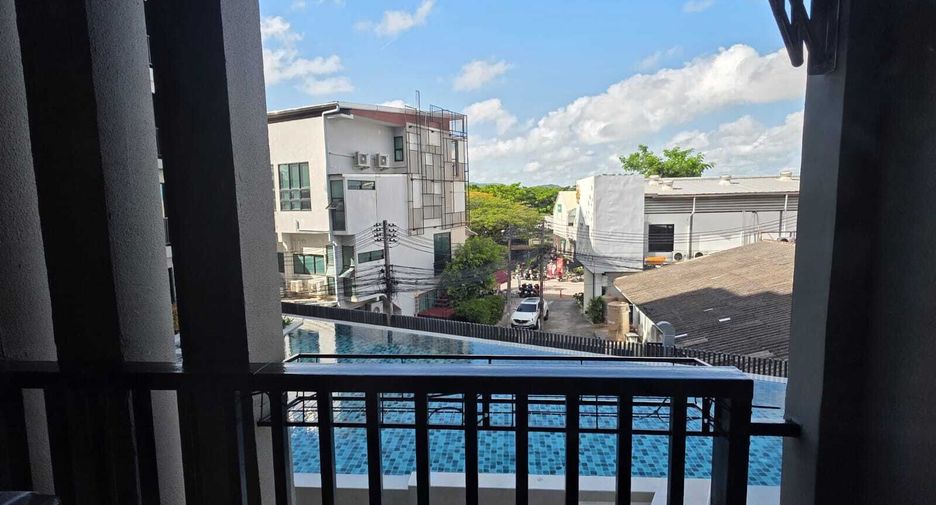 À louer 1 chambre condo à Thalang, Phuket