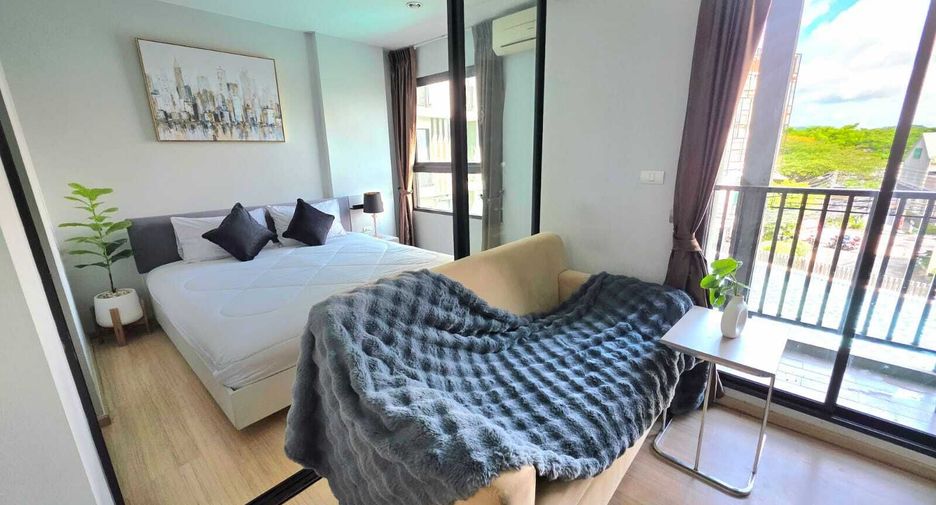 À louer 1 chambre condo à Thalang, Phuket
