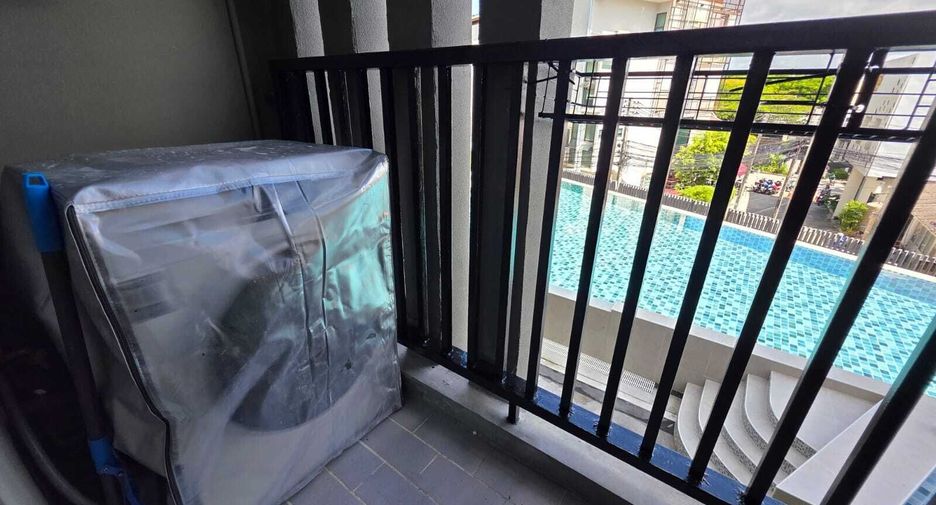 À louer 1 chambre condo à Thalang, Phuket