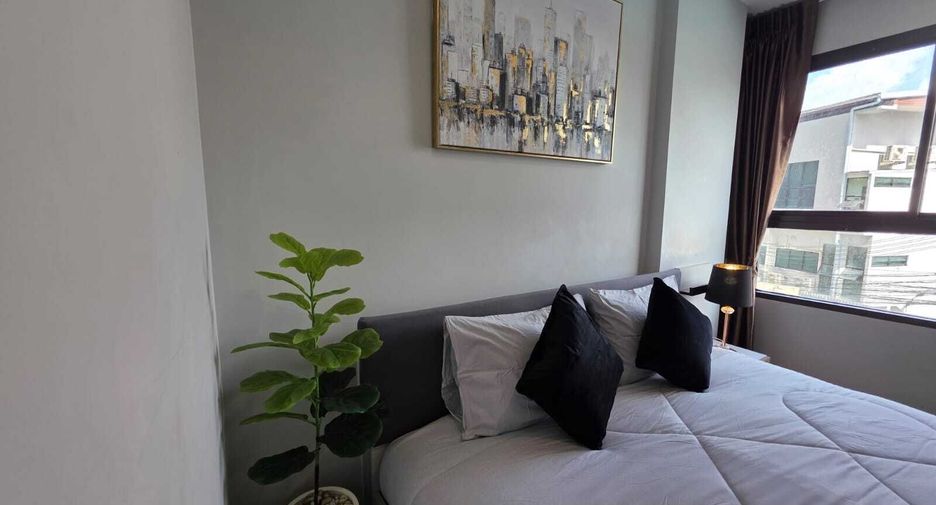 À louer 1 chambre condo à Thalang, Phuket