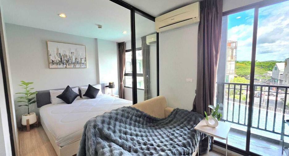 À louer 1 chambre condo à Thalang, Phuket