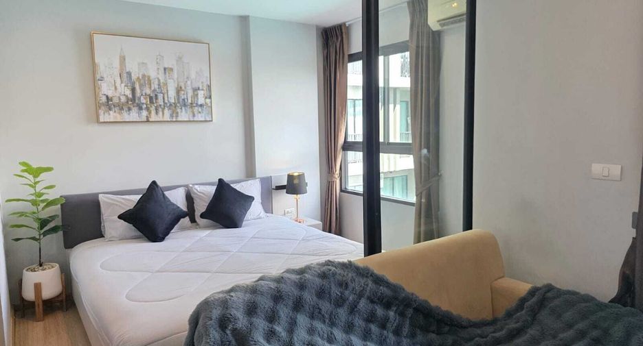 À louer 1 chambre condo à Thalang, Phuket