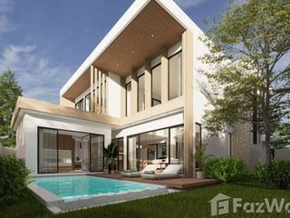 À vendre 3 chambres villa à Thalang, Phuket
