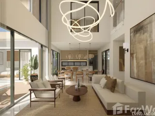 À vendre 3 chambres villa à Thalang, Phuket
