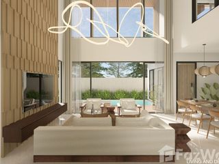 À vendre 3 chambres villa à Thalang, Phuket