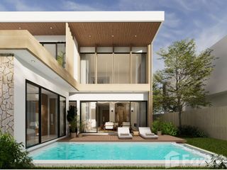À vendre 3 chambres villa à Thalang, Phuket