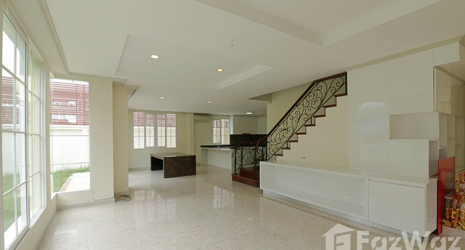 For sale 5 bedrooms house in Prawet, Bangkok