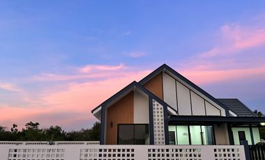 Haus zum Kauf mit 2 Zimmer in Klaeng, Rayong