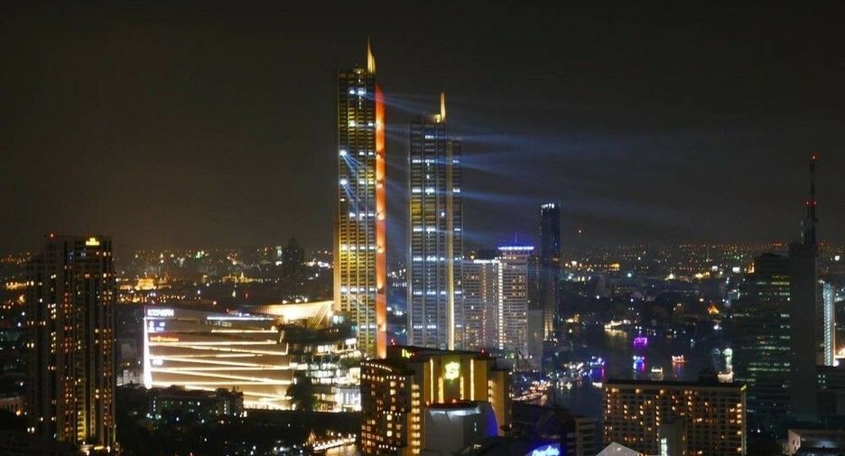 For sale 1 bed condo in Sathon, Bangkok