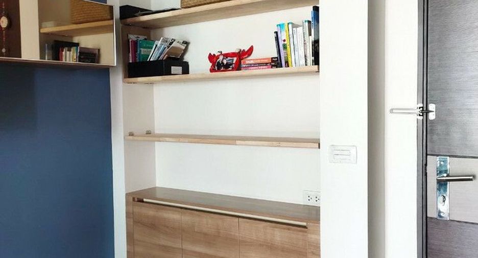 For sale 1 bed condo in Sathon, Bangkok