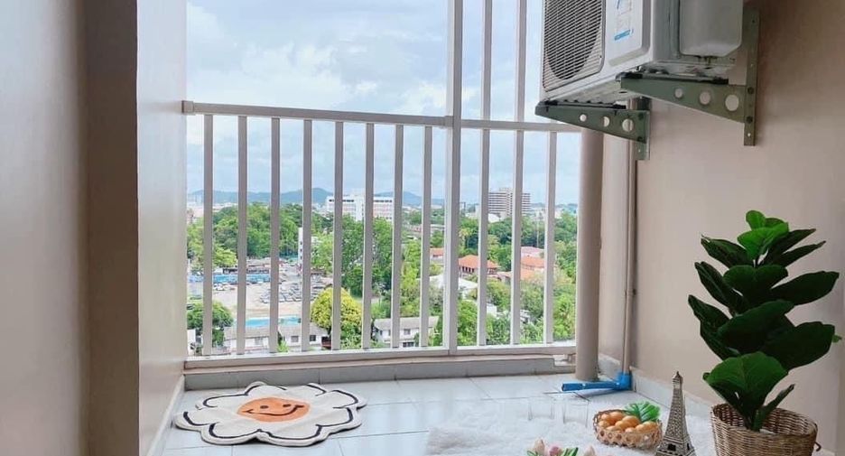 For rent studio condo in Mueang Phuket, Phuket