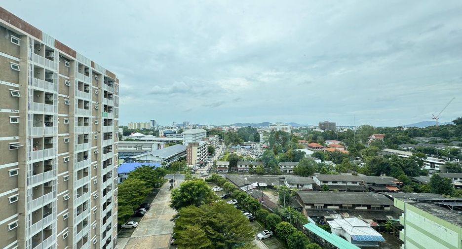 For rent studio condo in Mueang Phuket, Phuket