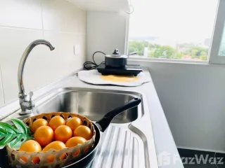 For rent studio condo in Mueang Phuket, Phuket