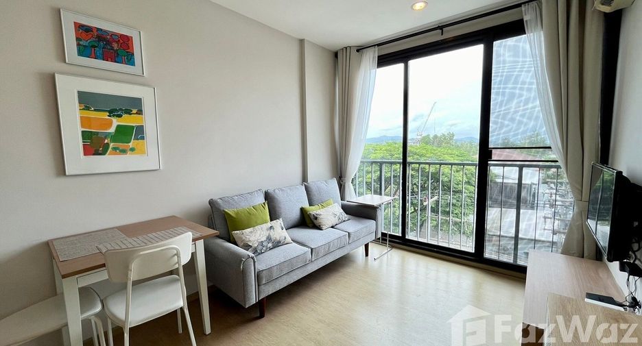 À louer 1 chambre condo à Thalang, Phuket