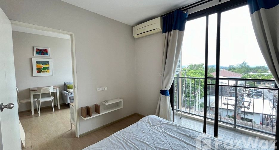 À louer 1 chambre condo à Thalang, Phuket