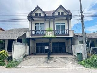 À vendre 2 chambres maison de ville à Mueang Phatthalung, Phatthalung
