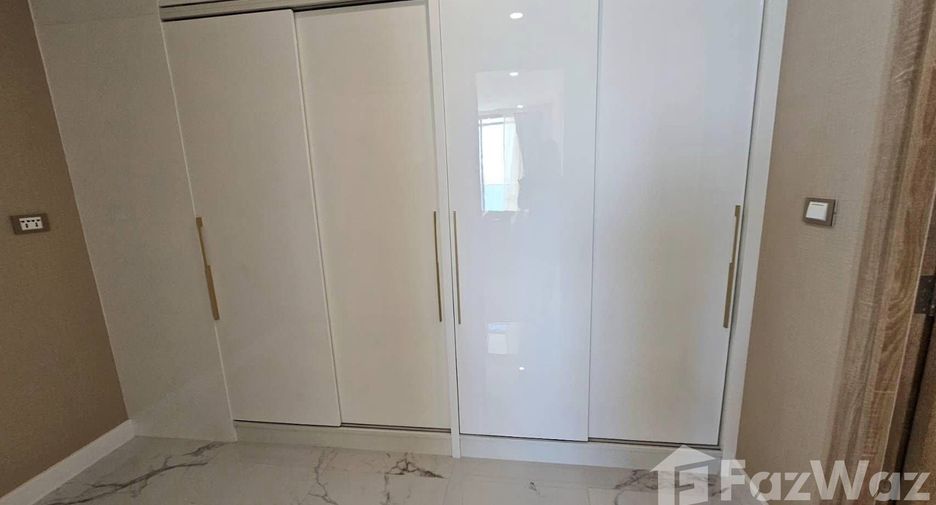 For sale and for rent 3 bedrooms condo in Jomtien, Pattaya