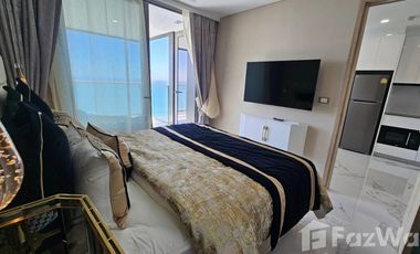 For sale and for rent 3 bedrooms condo in Jomtien, Pattaya