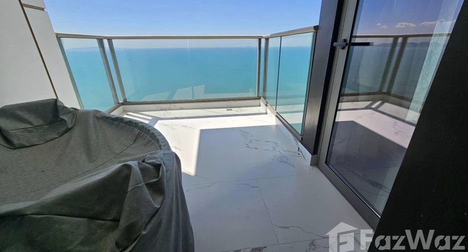 For sale and for rent 3 bedrooms condo in Jomtien, Pattaya