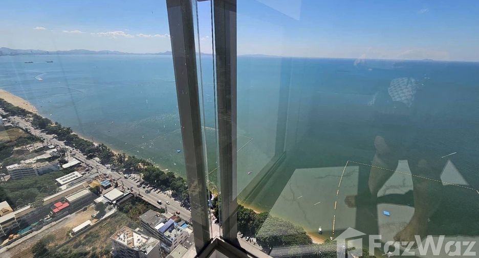For sale and for rent 3 bedrooms condo in Jomtien, Pattaya