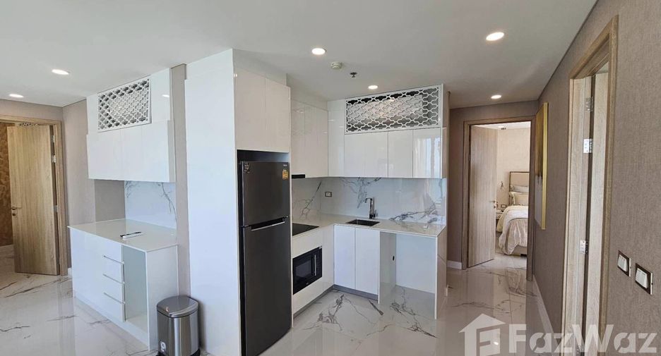For sale and for rent 3 bedrooms condo in Jomtien, Pattaya