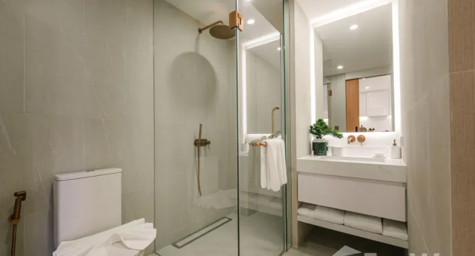 À vendre 1 chambre condo à Thalang, Phuket