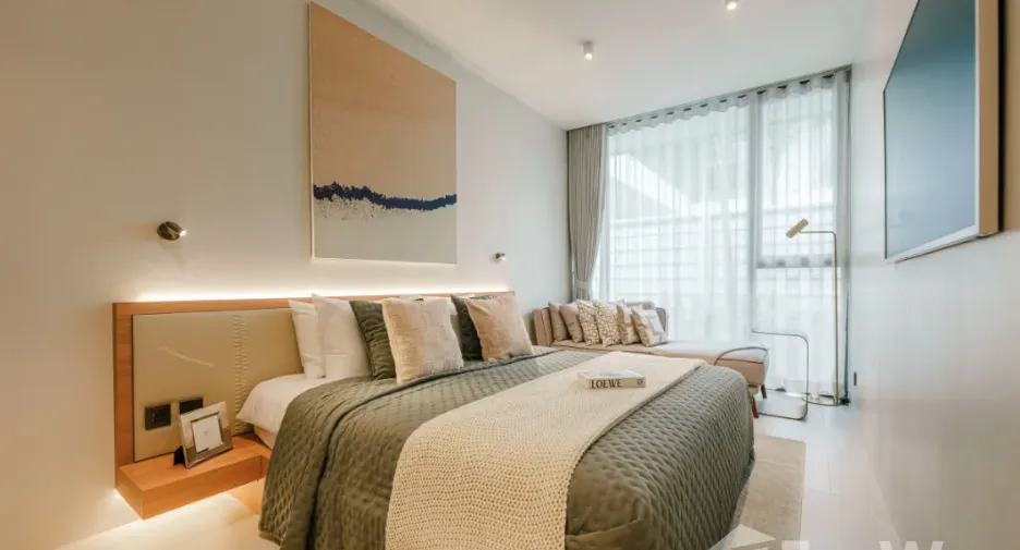 À vendre 1 chambre condo à Thalang, Phuket
