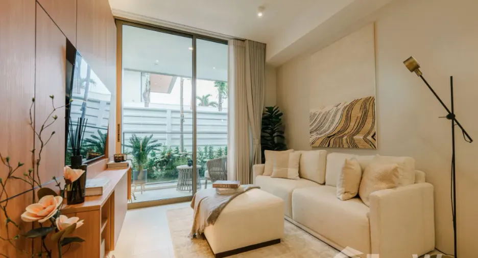 À vendre 1 chambre condo à Thalang, Phuket