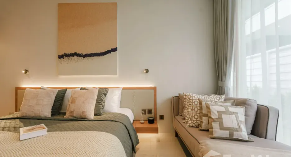 À vendre 1 chambre condo à Thalang, Phuket
