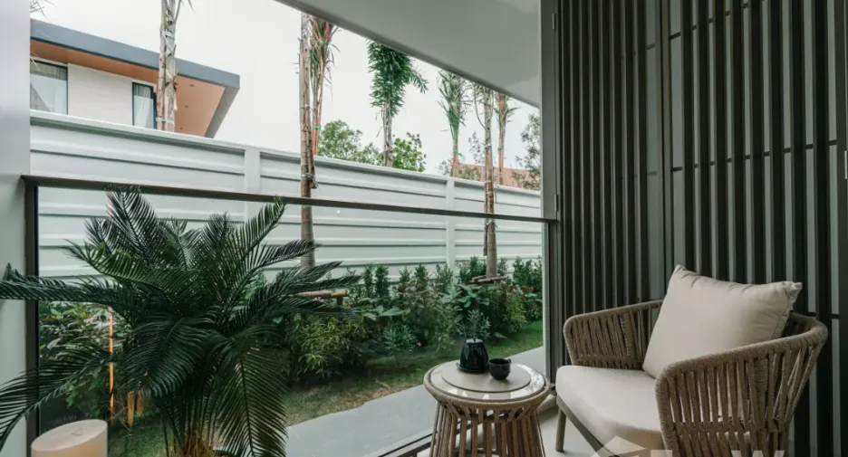 À vendre 1 chambre condo à Thalang, Phuket