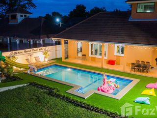 For Rent 3 Bedroom House In Bang Lamung, Chonburi