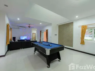 For rent 3 bedrooms house in Bang Lamung, Chonburi