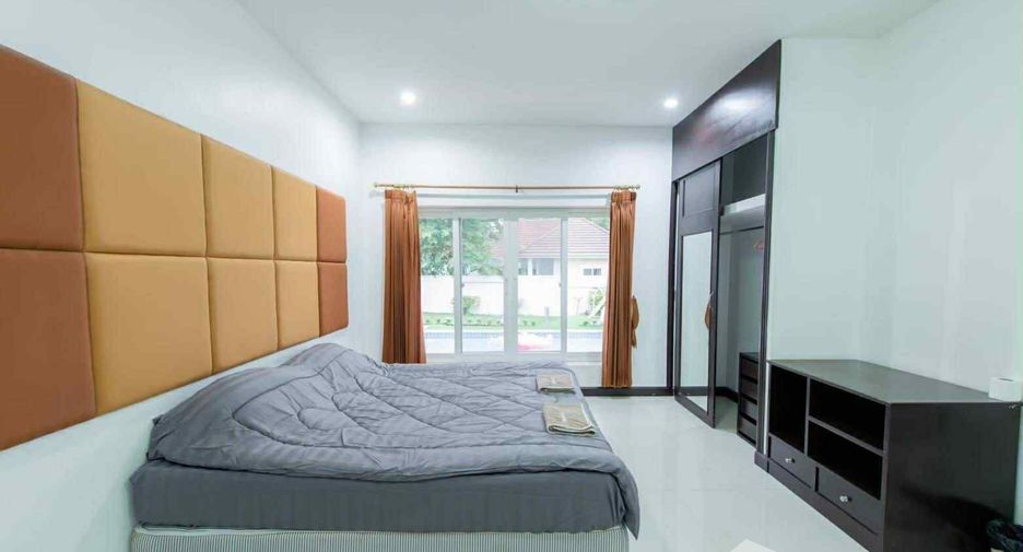 For rent 3 bedrooms house in Bang Lamung, Chonburi