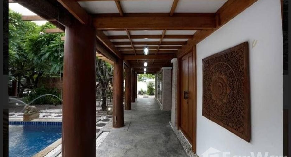 Casa en venta de 5 habitaciones en Bueng Kum, Bangkok