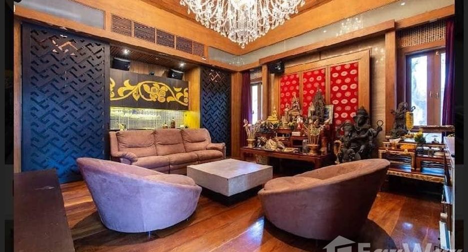 For sale 5 bedrooms house in Bueng Kum, Bangkok
