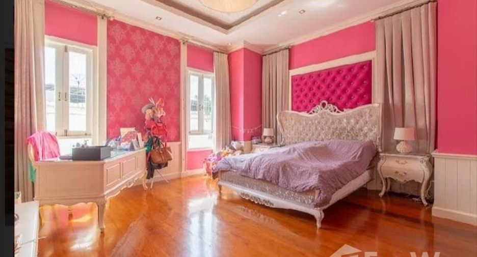 Casa en venta de 5 habitaciones en Bueng Kum, Bangkok