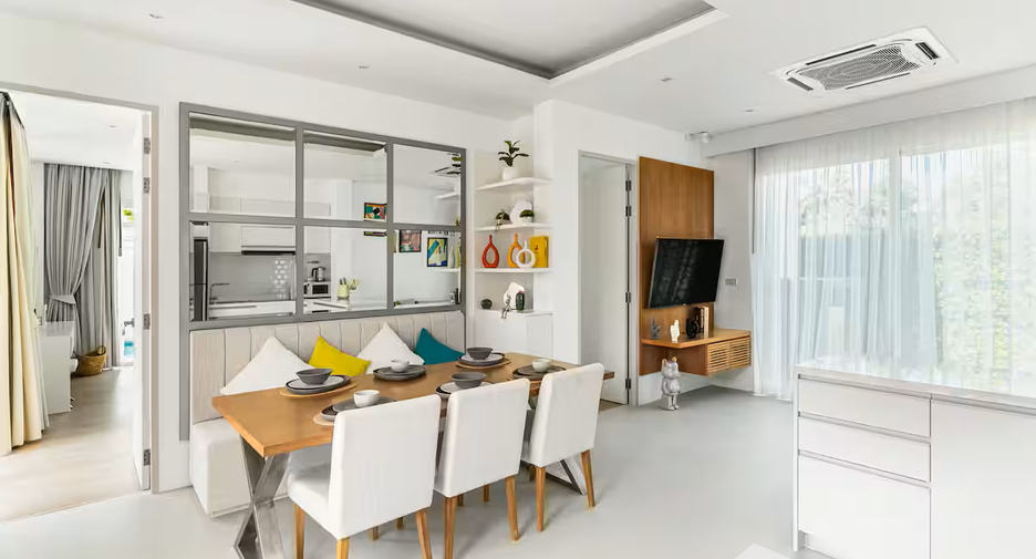 For sale 3 bedrooms villa in Kathu, Phuket