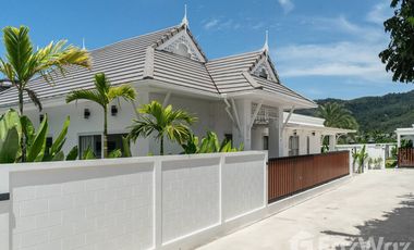 À vendre 3 chambres villa à Kathu, Phuket