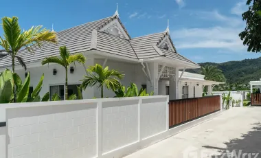 For sale 3 bedrooms villa in Kathu, Phuket