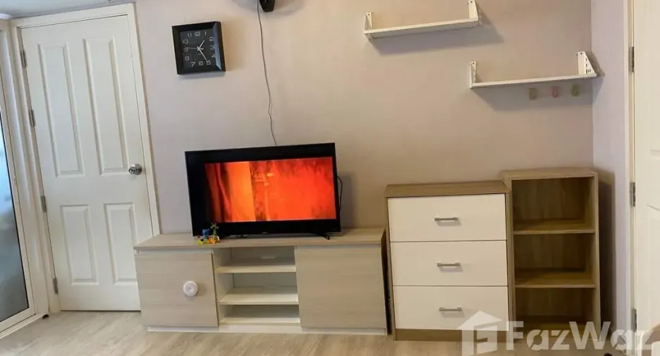 For rent 1 bed condo in Mueang Phitsanulok, Phitsanulok