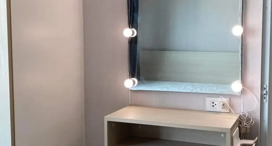 For rent 1 bed condo in Mueang Phitsanulok, Phitsanulok