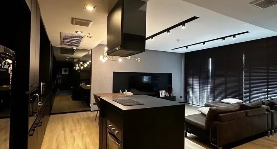 For sale そして for rent 1 Beds condo in Watthana, Bangkok