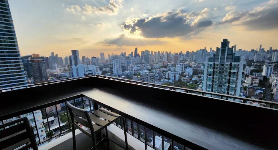 For sale そして for rent 1 Beds condo in Watthana, Bangkok