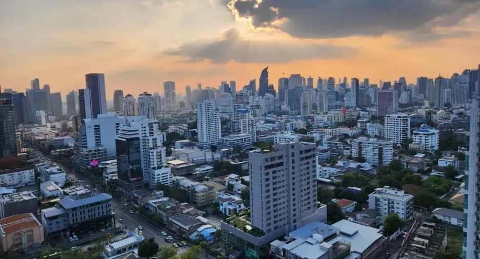 For sale そして for rent 1 Beds condo in Watthana, Bangkok