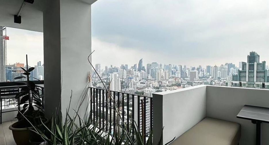 Wohnung zum Kauf und zur Miete mit 1 Zimmer in Watthana, Bangkok