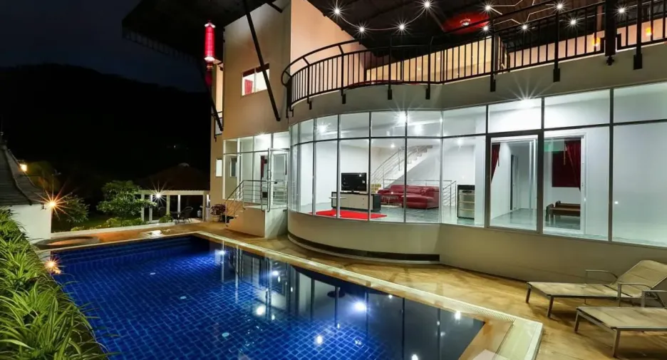 À vendre 10 chambres maison à Mueang Phuket, Phuket