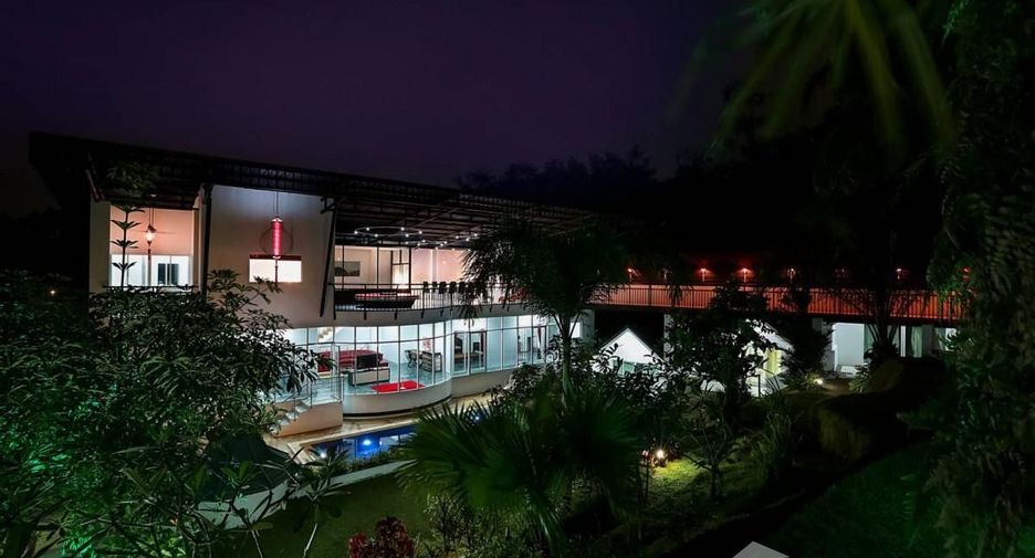 À vendre 10 chambres maison à Mueang Phuket, Phuket